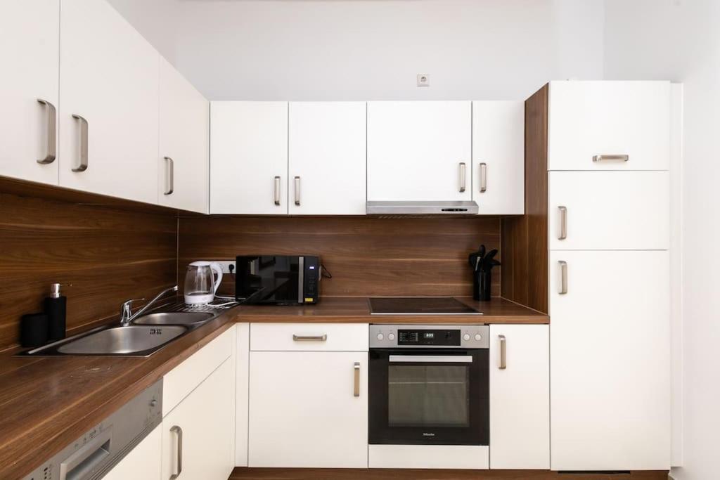 Diamond Apartment 비엔나 외부 사진