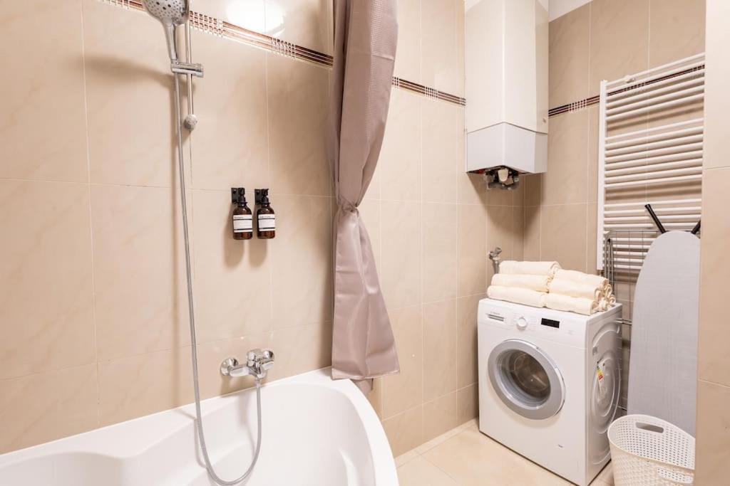 Diamond Apartment 비엔나 외부 사진